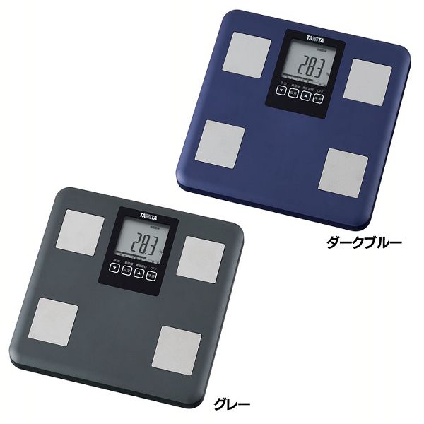 タニタ 体組成計 BC770GY 全2色 タニタ TANITA 体組成計 体重計 体脂肪率 シンプル 筋肉量 BMI 内蔵脂肪レベル 体内年齢 送料無料の通販は