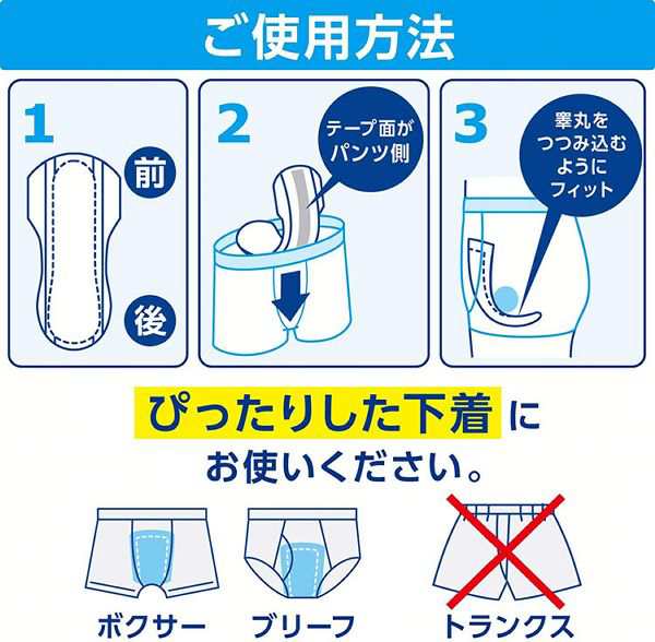 割引価格購入 [5個セット]ポイズ メンズパッド 多量用・超吸収タイプ 吸収量300cc 12枚 (尿もれが少し気になる男性に) 日本製紙クレシア  ポイズ メンズ 医療・介護・医薬品
