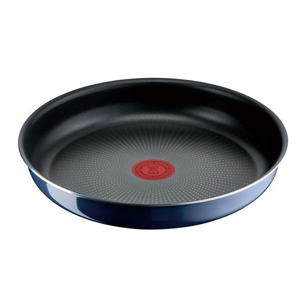 T-fal インジニオ・ネオ インテンス フライパン26cm ガス火専用 ロイヤルブルー L43705 ingenio フライパン ティファール 取っ手が取れる コンパクト収納 チタンコーティング 26cm ガス火 お知らせマーク こびりつきにくい 送料無料の通販は