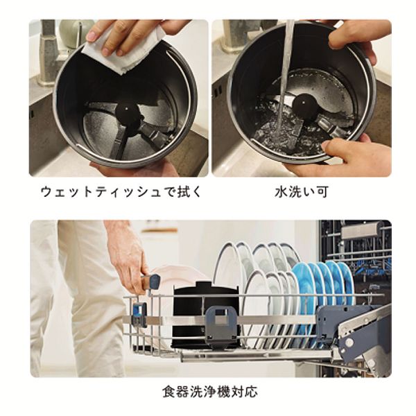 NAGUALEP生ごみ処理機 ブラック NA-1 【B】 生ごみ処理機 生ごみ 生ゴミ リサイクル 活性炭 脱臭 自治体 助成金 軽量 コンパクト 送料無料