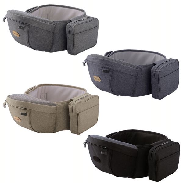 BELK-S firstセット 【B】 全4色 抱っこひも ベビー＆ミー ヒップシート ちょい抱き 新生児から グッドデザイン ベルク 男女兼用 送料無料_9