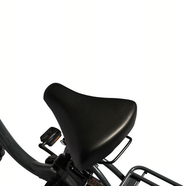 【100％完成納品】 PELTECH（ペルテック） 後チャイルドシート付電動アシスト自転車 前24／後20内装3段 TDH-408LP-BE-8AH [代引不可] 全3色 電動自転車 電動アシスト自転車 自転車 E-BIKE 折り畳み自転車 ラクラク 坂道 電動 PELTECH ペルテック 送料無料_7
