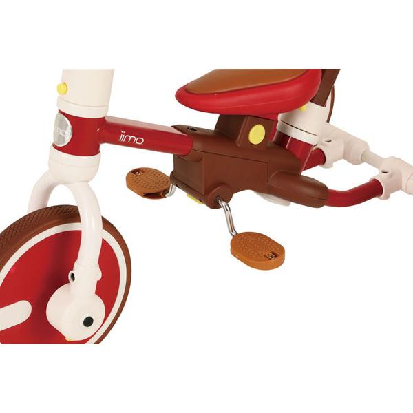 iimoスイッチバイク 【B】 全2色 エムアンドエム iimo 三輪車 シンプル