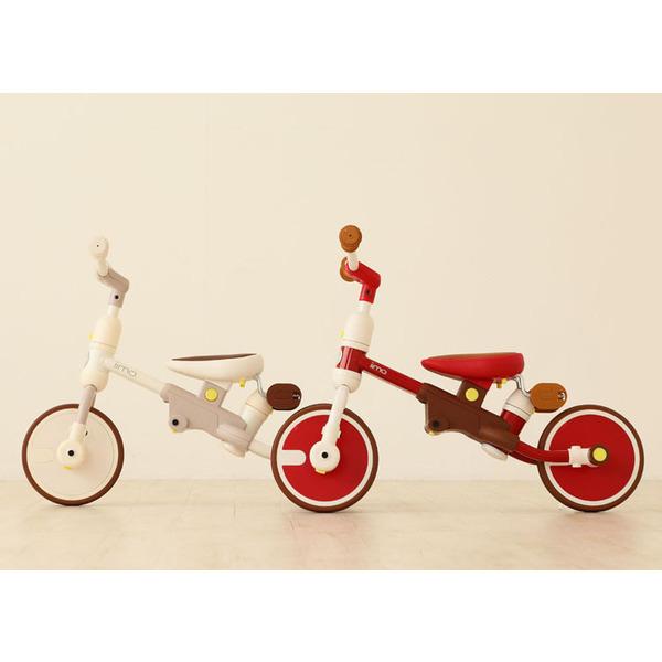 iimoスイッチバイク 【B】 全2色 エムアンドエム iimo 三輪車 シンプル