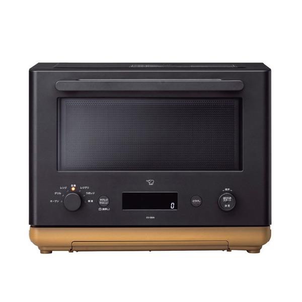 オーブンレンジ 電子レンジ オーブン 象印 オーブンレンジ ブラック ES-SB26-BA 象印 ESSB26 essb26 レンジ うきレジ STAN スタン 電子レンジ 黒 おしゃれ 送料無料