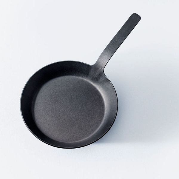 フライパン 25cm 鉄 マイヤー Jシリーズ アイアンパン J-P25BK 【B