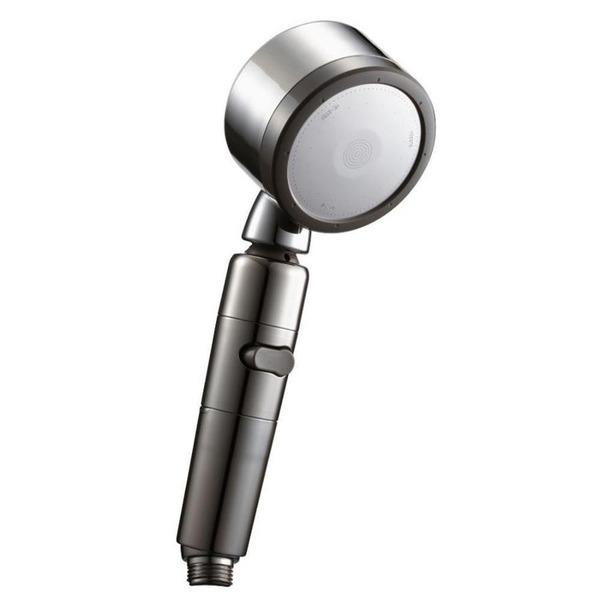 シャワーヘッド 節水 日本製 シャワーサロンスタイル3Dプレミアム SS-X3B Arromic 【B】 アラミック シャワーヘッド 節水 エコ 増圧 ストップ 塩素除去 バス用品 お風呂用品 日本製 送料無料
