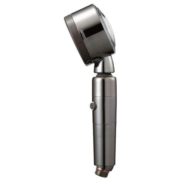 シャワーヘッド 節水 日本製 シャワーサロンスタイル3Dプレミアム SS-X3B Arromic 【B】 アラミック シャワーヘッド 節水 エコ 増圧 ストップ 塩素除去 バス用品 お風呂用品 日本製 送料無料_1