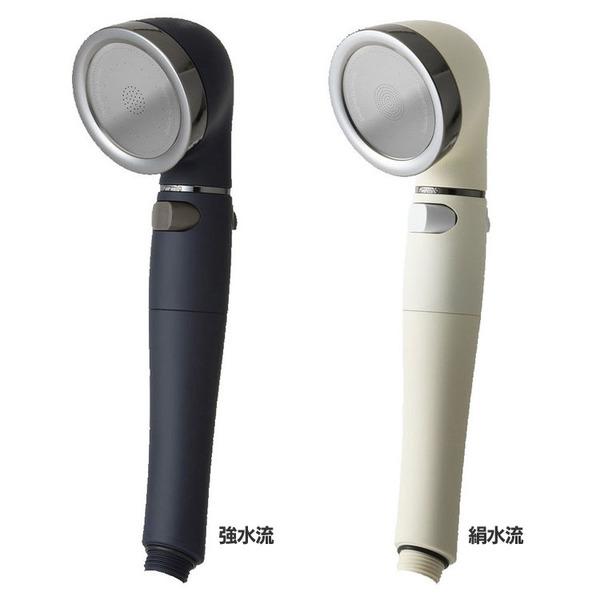シャワーヘッド 節水 塩素除去 シルクシャワーシリーズ06／07 SSS-06/SSS-07 Arromic 【B】 アラミック シャワーヘッド 節水 エコ 増圧 ストップ 塩素除去 バス用品 お風呂用品 ビタミンC 送料無料