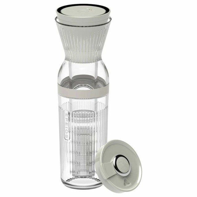 家庭用品 キッチン用品 コーヒー関連用品 EPEIOS コールドブリューメーカー 350ml CO800AUJP0 【B】 水だしコーヒー コールドブリューメーカー EPEIOS エペイオス CO800AUJP0 コーヒーボトル 高速 充電式 自動 10分 送料無料の通販は