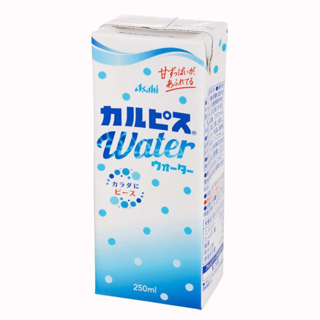 ドリンク 乳酸菌 紙パック飲料 カルピス カルピスウォーター（R）LL