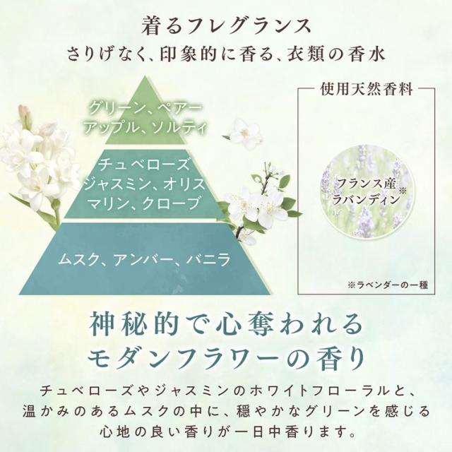 【12個セット】ファーファファインフレグランス ミスト 詰替 540ml NSファーファ ファーファ ファインフレグランス ファブリックミスト 消臭 衣類 空間 クリスタルムスクの香り 除菌 オム 天然香料 送料無料_5