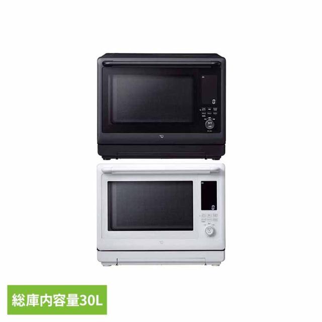 象印オーブンレンジ ES-LA30-BA 象印マホービン 象印 ESLA30 es-la30 レンジ 30L 電子レンジ 黒 エブリノ EVERINO 人気 送料無料