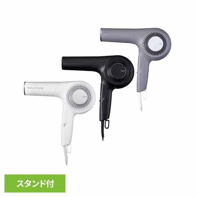 ドライヤー マイナスイオン TESCOM 軽量 大風量 ハンズフリー 切替え 自動 パワフル プロフェッショナルプロテクトイオン ヘアドライヤー NIB500B テスコム Tescom ドライヤー マイナスイオン Nobby by TESCOM 軽量 大風量 ハンズフリー 切替え 自動 パワフル 送料無料