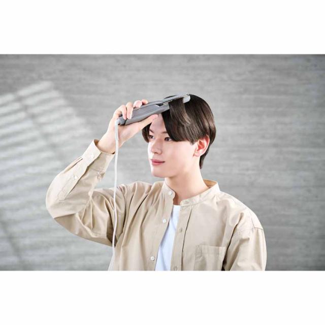 ストレート アイロン ヘアアイロン Nobby by TESCOM プロフェショナル 温度調節 時短 サロン プロフェッショナル アレンジアイロン NIS300B テスコム Tescom ストレート アイロン ヘアアイロン Nobby by TESCOM プロフェショナル 温度調節 時短 サロン はさみ圧調節 送料無料_7