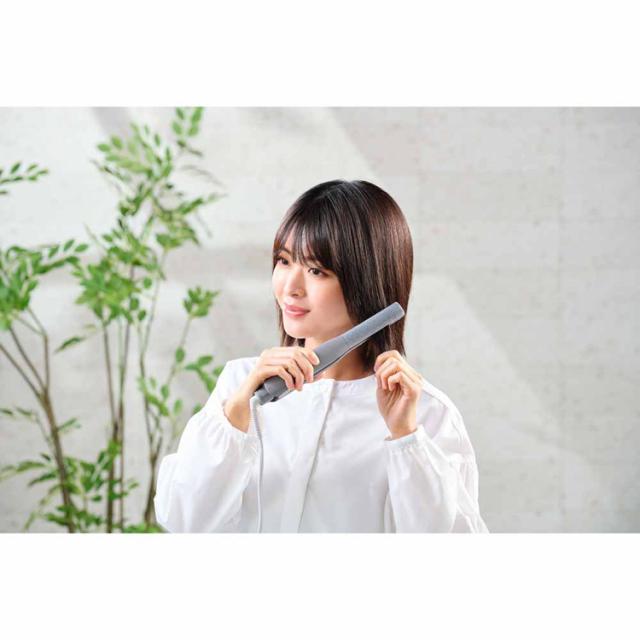 ストレート アイロン ヘアアイロン Nobby by TESCOM プロフェショナル 温度調節 時短 サロン プロフェッショナル アレンジアイロン NIS300B テスコム Tescom ストレート アイロン ヘアアイロン Nobby by TESCOM プロフェショナル 温度調節 時短 サロン はさみ圧調節 送料無料_8