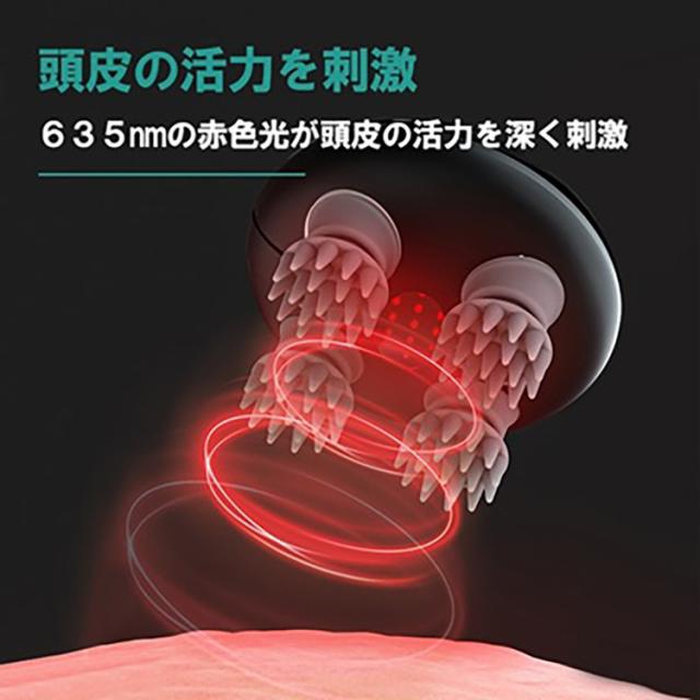 PHILIPS ヘッドケア ヘッドスパ 頭皮ブラシ 頭皮マッサージ マッサージ 防水 防塵 軽量設計 PPM1301DG ミニヘッドケアブラシ PPM1301DG PHILIPS PHILIPS ヘッドケア ヘッドスパ 頭皮ブラシ 頭皮マッサージ マッサージ 防水 防塵 軽量設計 PPM1301DG 送料無料_4
