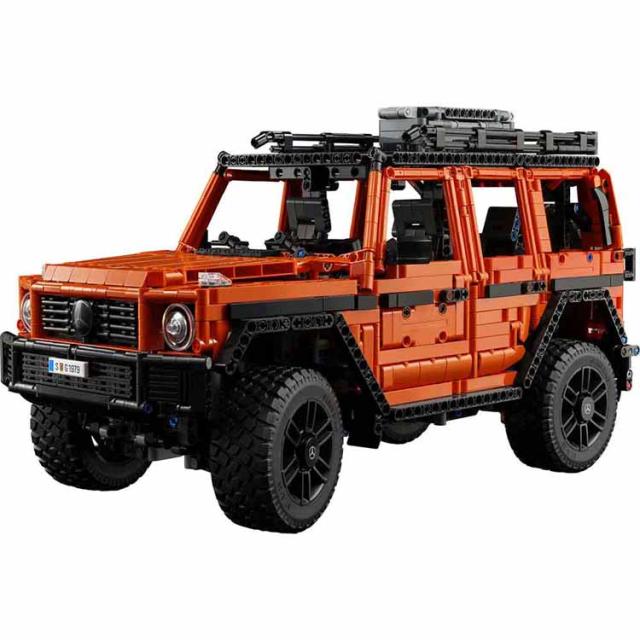 おもちゃ 玩具 ブロック プレゼント 誕生日 クリスマス インテリア 自動車 SUV 大人レゴ Mercedes-Benz G 500 PROFESSIONAL Line 42177 TECHNIC おもちゃ 玩具 ブロック プレゼント 誕生日 クリスマス インテリア 自動車 SUV 大人レゴ 送料無料
