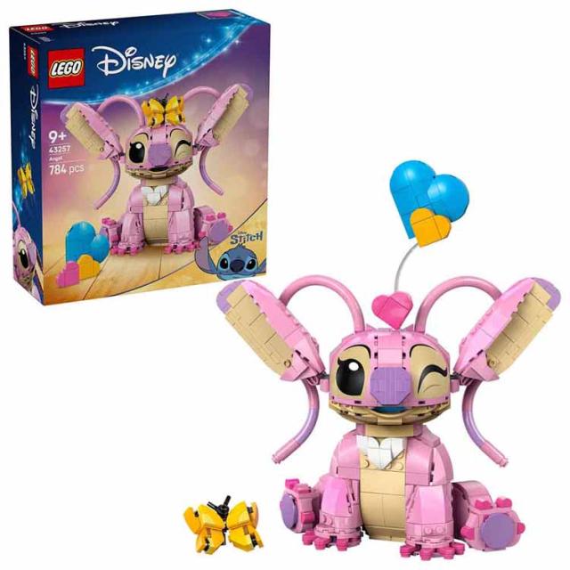 おもちゃ 玩具 ブロック プレゼント 誕生日 クリスマス 小学生 ディズニー かわいい 女の子 エンジェル 43257 DISNEY ANIMATION おもちゃ 玩具 ブロック プレゼント 誕生日 クリスマス 小学生 ディズニー かわいい 女の子 送料無料