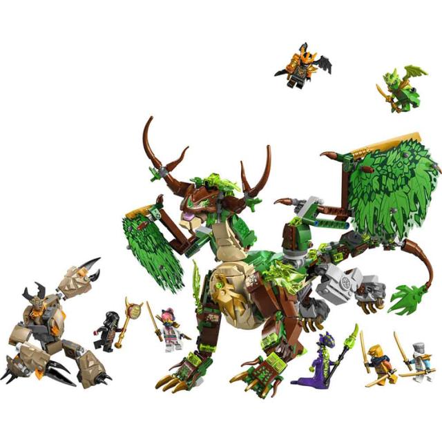 おもちゃ 玩具 ブロック プレゼント 誕生日 クリスマス 小学生 どらごん ニンジャゴー 男の子 ライフ・アークドラゴン 71859 NINJAGO おもちゃ 玩具 ブロック プレゼント 誕生日 クリスマス 小学生 どらごん ニンジャゴー 男の子 送料無料_1