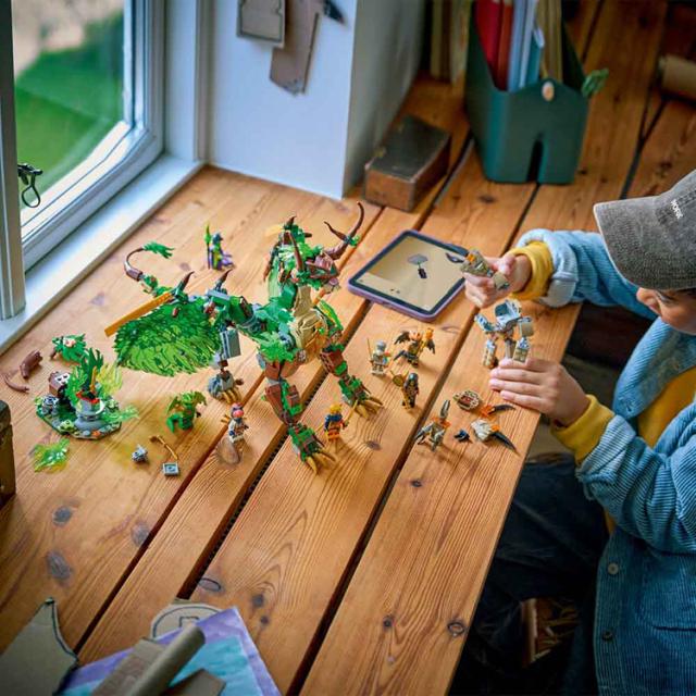 おもちゃ 玩具 ブロック プレゼント 誕生日 クリスマス 小学生 どらごん ニンジャゴー 男の子 ライフ・アークドラゴン 71859 NINJAGO おもちゃ 玩具 ブロック プレゼント 誕生日 クリスマス 小学生 どらごん ニンジャゴー 男の子 送料無料_4