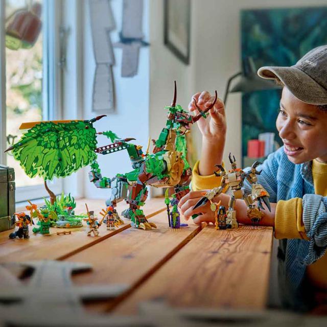 おもちゃ 玩具 ブロック プレゼント 誕生日 クリスマス 小学生 どらごん ニンジャゴー 男の子 ライフ・アークドラゴン 71859 NINJAGO おもちゃ 玩具 ブロック プレゼント 誕生日 クリスマス 小学生 どらごん ニンジャゴー 男の子 送料無料_5