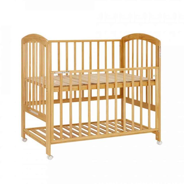 ベビーベッド レギュラー 床板70cm ハイポジション カトージ 赤ちゃん babybed 木製 ハイポジションベビーベッドII アーチ 02514 KATOJI ベビーベッド レギュラーサイズ 床板70cm ハイポジションベビーベッド お世話しやすい カトージ 赤ちゃん babybed 木製 送料無料_1