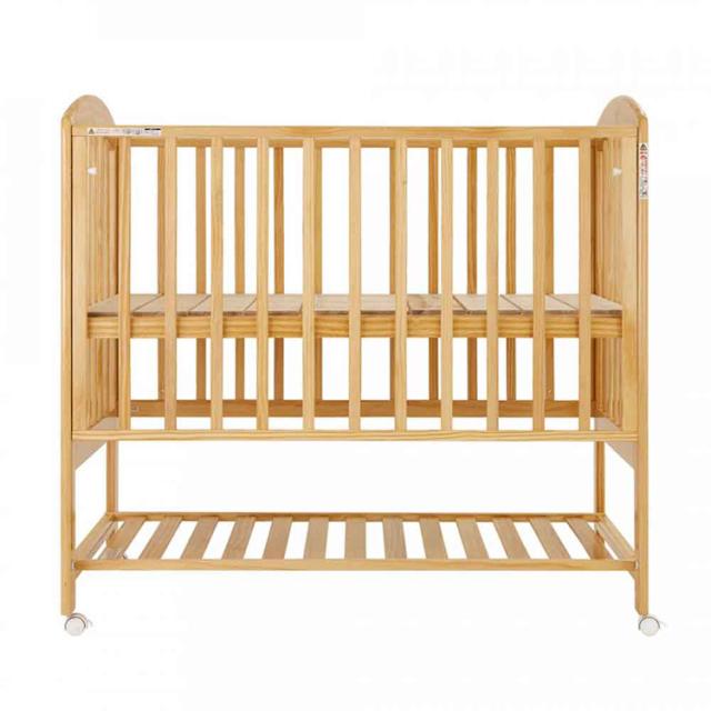 ベビーベッド レギュラー 床板70cm ハイポジション カトージ 赤ちゃん babybed 木製 ハイポジションベビーベッドII アーチ 02514 KATOJI ベビーベッド レギュラーサイズ 床板70cm ハイポジションベビーベッド お世話しやすい カトージ 赤ちゃん babybed 木製 送料無料_3