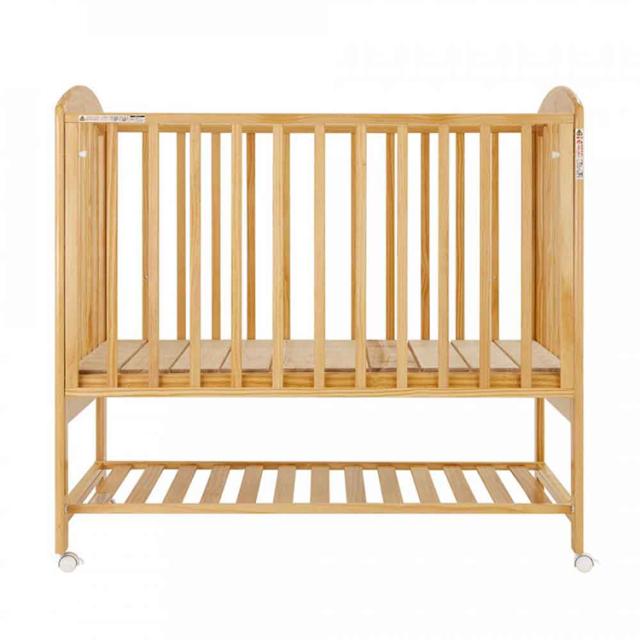 ベビーベッド レギュラー 床板70cm ハイポジション カトージ 赤ちゃん babybed 木製 ハイポジションベビーベッドII アーチ 02514 KATOJI ベビーベッド レギュラーサイズ 床板70cm ハイポジションベビーベッド お世話しやすい カトージ 赤ちゃん babybed 木製 送料無料_4