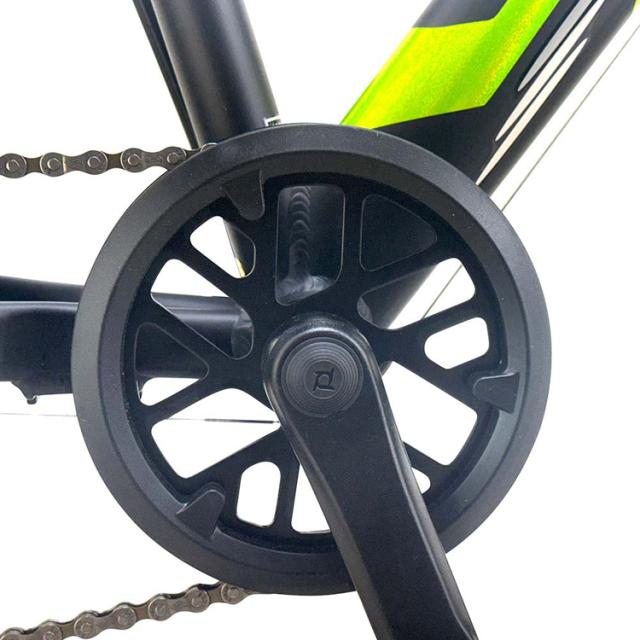 自転車 子供用 24インチ アルミ 【完成車】Kawasaki 24インチ ジュニアマウンテンバイク フラットブラック KASP247 [代引不可] 自転車 ジュニアサイクル 子供用 24インチ ブラック Kawasaki カワサキ ジュニアマウンテンバイク アルミ サスペンションフォーク 送料無料_4
