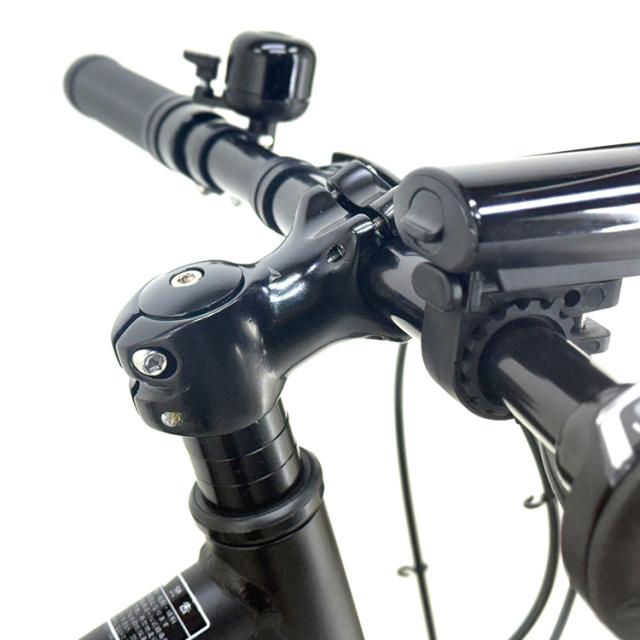 自転車 子供用 24インチ アルミ 【完成車】Kawasaki 24インチ ジュニアマウンテンバイク フラットブラック KASP247 [代引不可] 自転車 ジュニアサイクル 子供用 24インチ ブラック Kawasaki カワサキ ジュニアマウンテンバイク アルミ サスペンションフォーク 送料無料_8