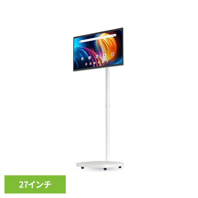 タブレット 大型タブレット 大画面タブレット タッチパネル式モニター サイネージ 27インチタブレット AN-M036 KEIYO タブレット 大型タブレット 大画面タブレット タッチパネル式モニター サイネージ 送料無料