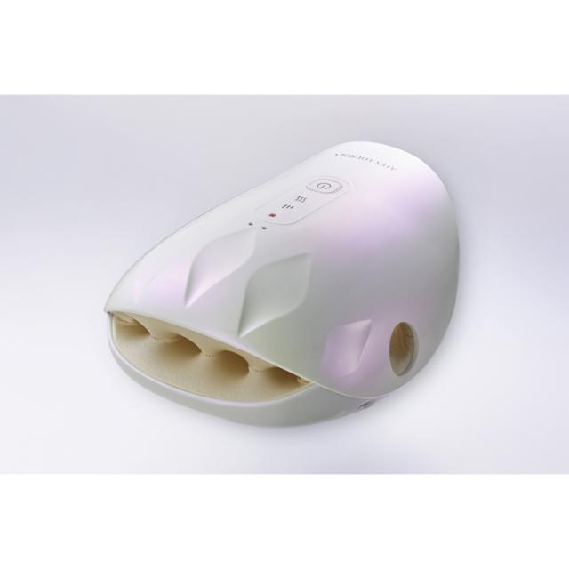 アテックス ATEX ルルド ハンドケア ハンドマッサージャー ヒーター ストレッチ ハンドケア コードレス AX-HJ365 アテックスルルド 【B】 アテックス ATEX ルルド ハンドケア ハンドマッサージャー ヒーター ストレッチ 送料無料_2