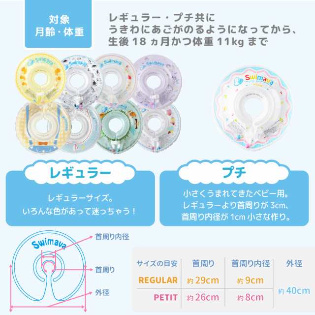 スイマーバ レギュラー - お風呂用品