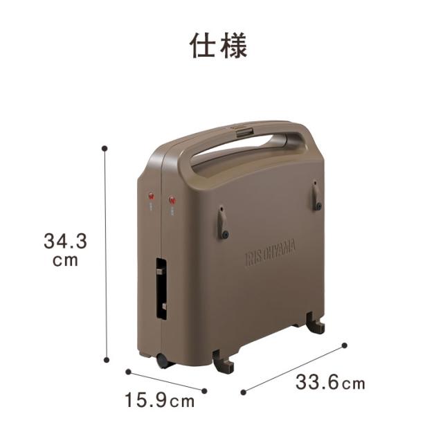 ホットプレート 両面ホットプレート アイリスオーヤマ DPOL-301-B DPOL-301-T DPOL-301-R パーティ たこ焼き お好み焼き ブラック ブラウン レッド 全3色 両面 家電 調理器具 キッチン家電 同時調理 家族 プレート 送料無料_15