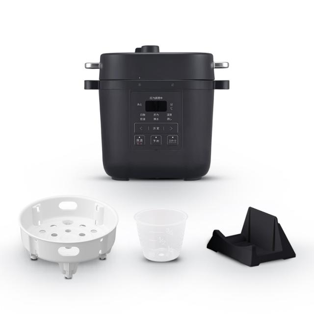 圧力鍋 電気圧力鍋 3L アイリスオーヤマ 電気圧力鍋 3L PMPC-REMA3