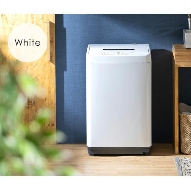 全自動洗濯機 5.0kg IAW-T504 ホワイト ブラック 洗濯機 全自動 全自動洗濯機 5kg 5.0kg 縦型 コンパクト 一人暮らし ひとり暮らし 1人 2人 単身 新生活 アイリスオーヤマ 送料無料 【特価】