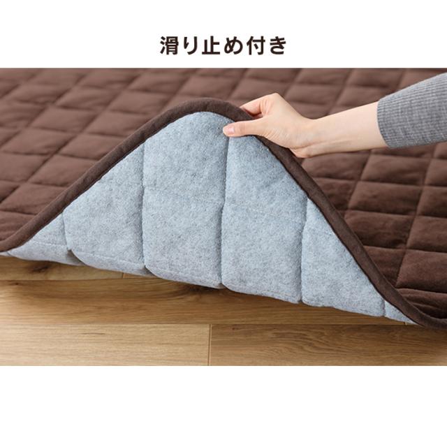 こたつ布団セット こたつ掛け敷きセット 正方形 こたつ掛け敷き布団