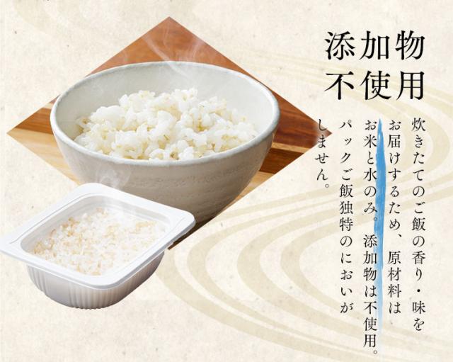 パックご飯 長期保存パックご飯 パックごはん 180g 12食 アイリス