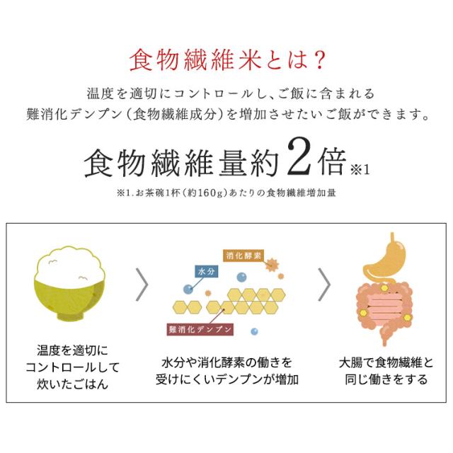 炊飯器 圧力IHジャー炊飯器5.5合 RC-PD50 全2色 全2色 銘柄炊き 圧力IHジャー炊飯器5.5合 炊飯器 炊飯ジャー 炊飯 IHジャー 炊き分け 保温 ごはん ご飯 キッチン家電 おこのみ アイリスオーヤマ 送料無料_7