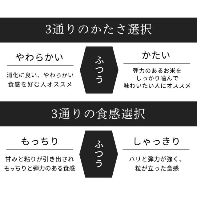 炊飯器 炊飯ジャー IHジャー炊飯器 3合 RC-IL30 ブラック ホワイト 炊飯器 炊飯ジャー 炊飯 ジャー IH ih 3合 銘柄炊き 炊き分け 洗える 低温調理 保温 タイマー アイリスオーヤマ 送料無料_4