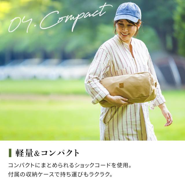 【4脚セット】アウトドアチェア キャンプ用品 キャンプ 椅子 キャンプチェア ベージュ カーキ 折りたたみ椅子 レジャーチェア アウトドア ピクニック バーベキュー ガーデンチェア コンパクト ロータイプ チェア CC-LOW アイリスオーヤマ_9