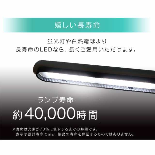 LEDデスクライト 302タイプ ホワイト LDL-302-W アイリスオーヤマの通販はau PAY マーケット - 食福堂 au PAY マーケット店