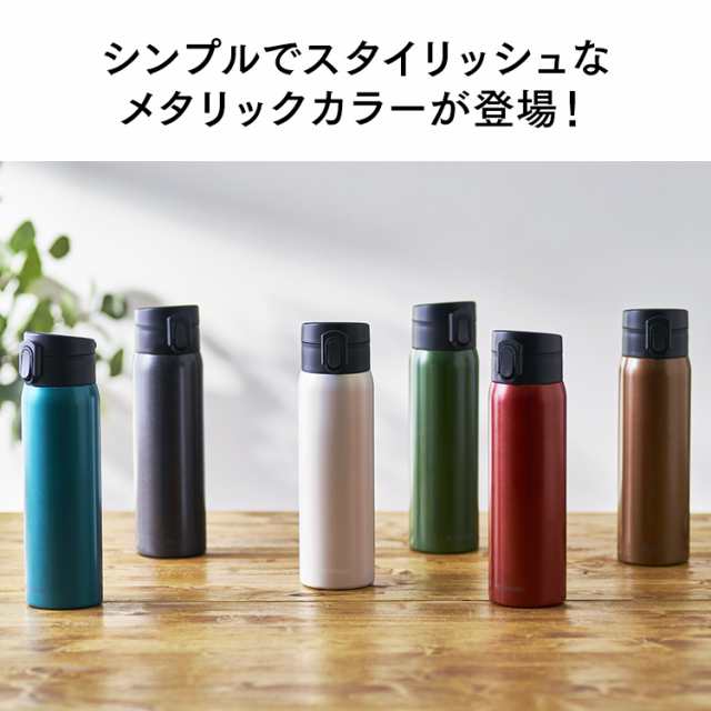 【色: ミッキーマウス】アイリスオーヤマ 水筒 600ml 真空断熱 保冷6時間