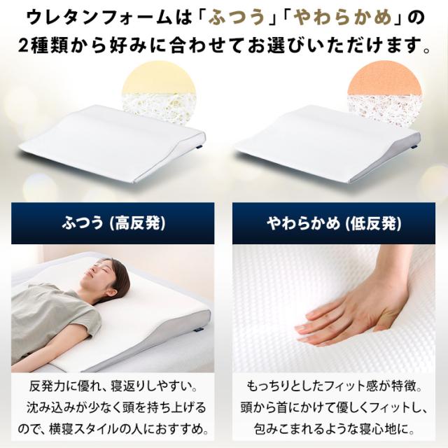 エアリーピローワイドタイプ 低反発 高反発 APLW-75 APHW-75 全2種類 枕 エアリー Airy ピロー エアリーピロー ワイド 幅広 低反発 高反発 ウレタン 寝返り フィット アイリスオーヤマ 送料無料_2