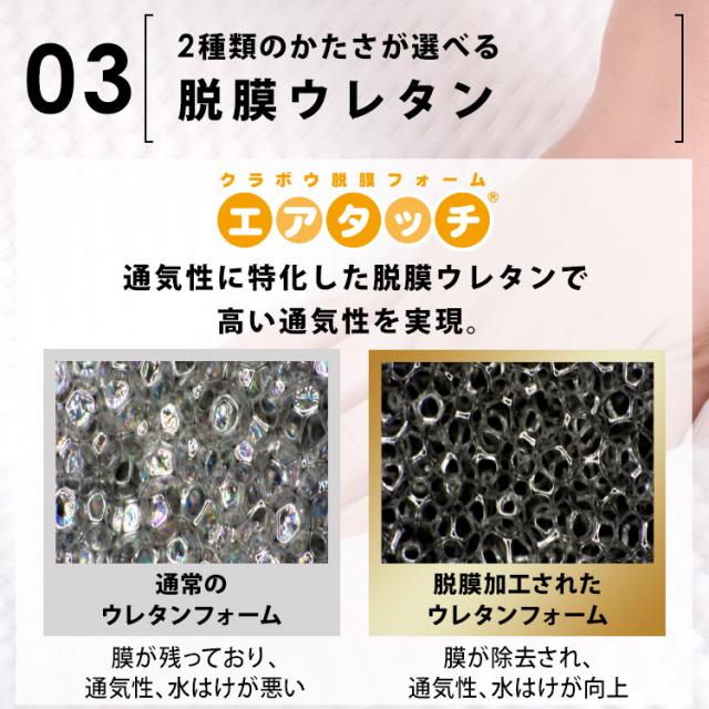 エアリーピローワイドタイプ 低反発 高反発 APLW-75 APHW-75 全2種類 枕 エアリー Airy ピロー エアリーピロー ワイド 幅広 低反発 高反発 ウレタン 寝返り フィット アイリスオーヤマ 送料無料_11
