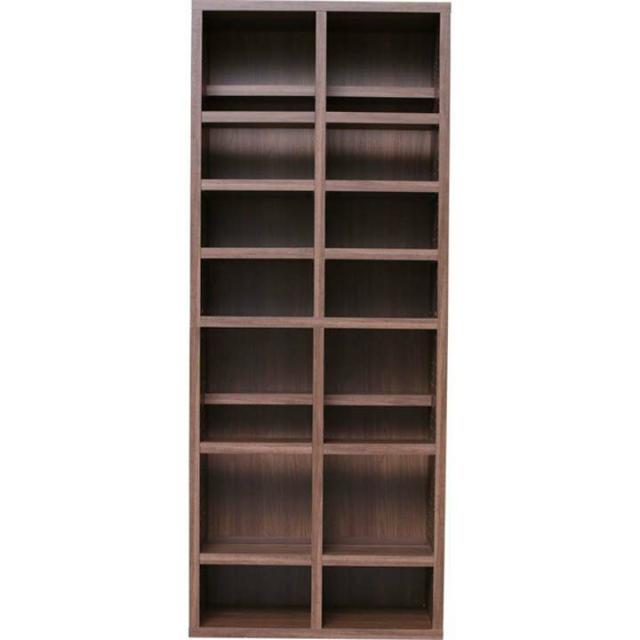 送料無料 ブックシェルフ BKSW-1875 全2色 アイリスオーヤマ