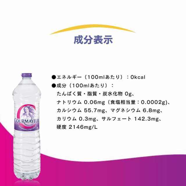 クリスタルガイザー 500ml×48本 ＜並行輸入品＞（ 買い入れ ミネラルウォーター 水 天然水 軟水