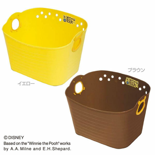 バケツ 錦化成 くまのプーさん やわらかバケツ ランドリー ばけつ ディズニー ミッキー の通販はau Pay マーケット 暮らし健康ネット館