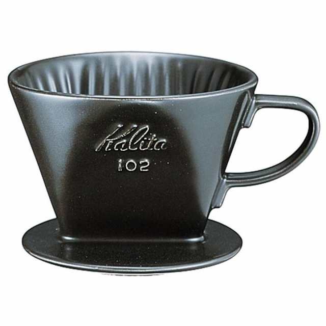 超美品 カリタロト ホワイト コーヒードリッパー 102 -02001 fisd.lk